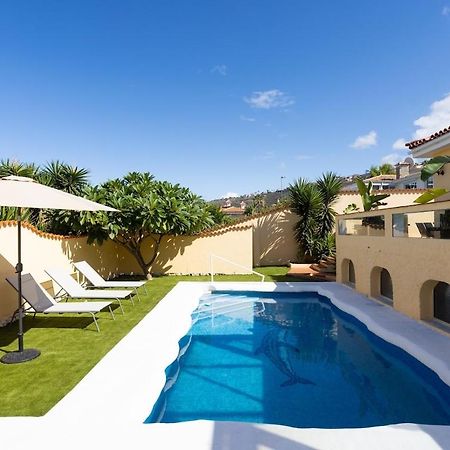 Eden Rentals Villa La Paz Ocean Views Heated Private Pool Sauzal Luaran gambar