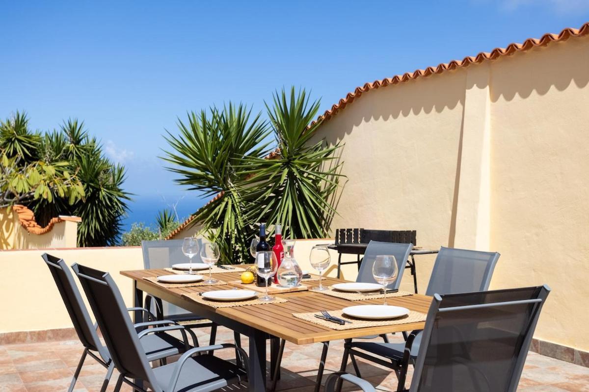 Eden Rentals Villa La Paz Ocean Views Heated Private Pool Sauzal Luaran gambar
