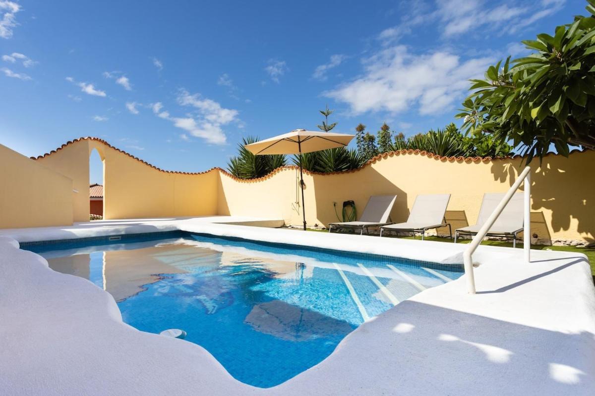 Eden Rentals Villa La Paz Ocean Views Heated Private Pool Sauzal Luaran gambar