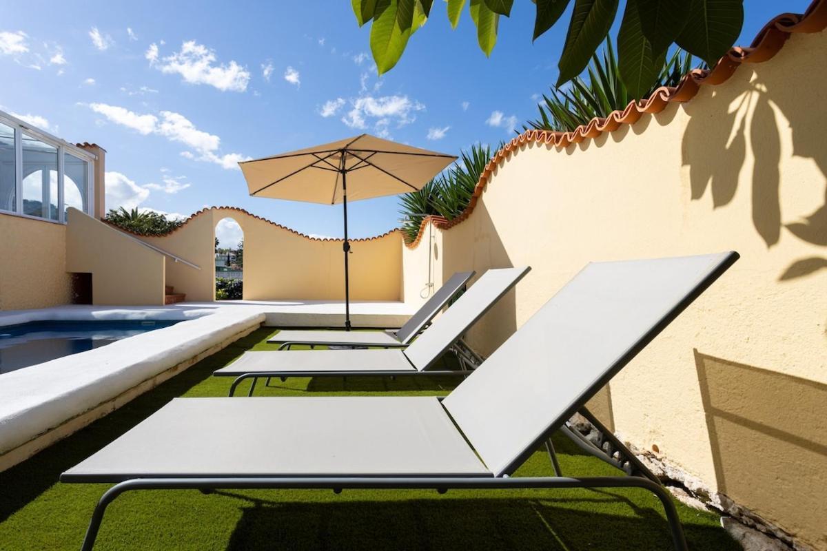 Eden Rentals Villa La Paz Ocean Views Heated Private Pool Sauzal Luaran gambar