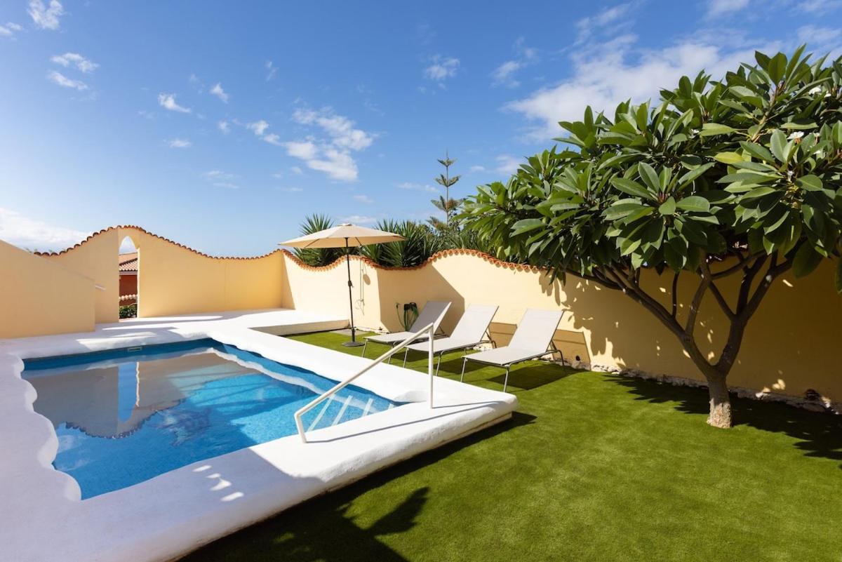 Eden Rentals Villa La Paz Ocean Views Heated Private Pool Sauzal Luaran gambar