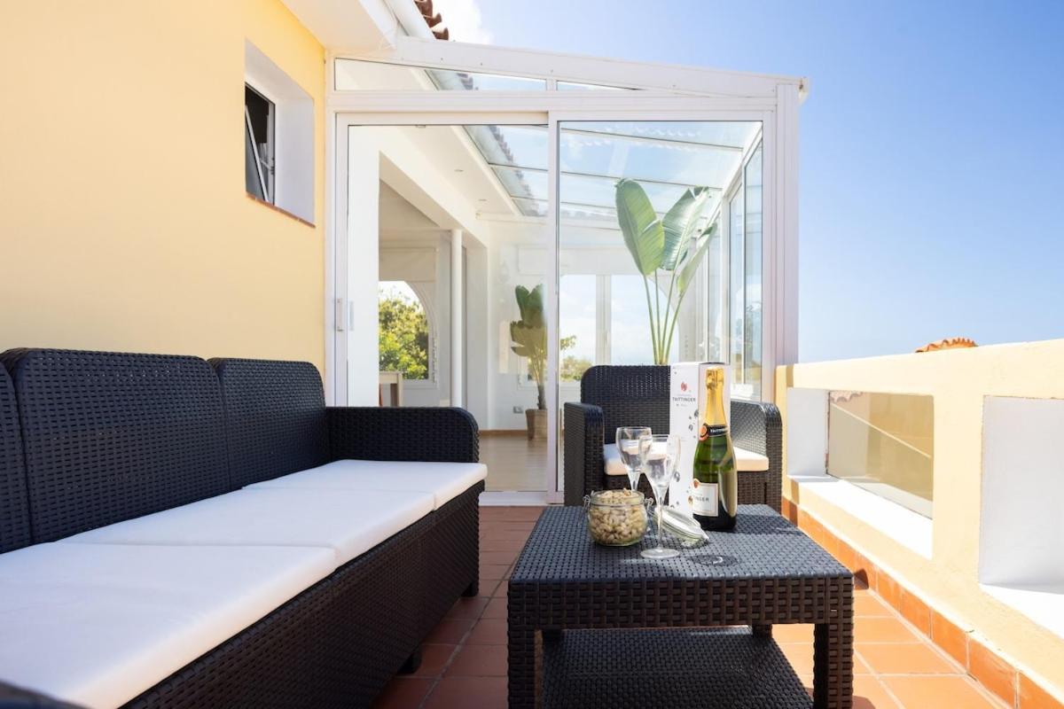 Eden Rentals Villa La Paz Ocean Views Heated Private Pool Sauzal Luaran gambar