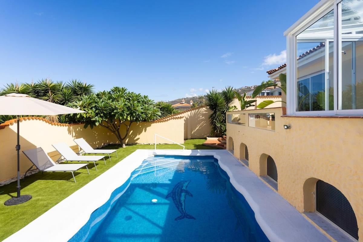 Eden Rentals Villa La Paz Ocean Views Heated Private Pool Sauzal Luaran gambar