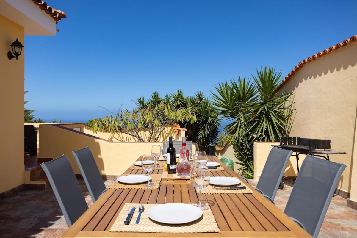 Eden Rentals Villa La Paz Ocean Views Heated Private Pool Sauzal Luaran gambar