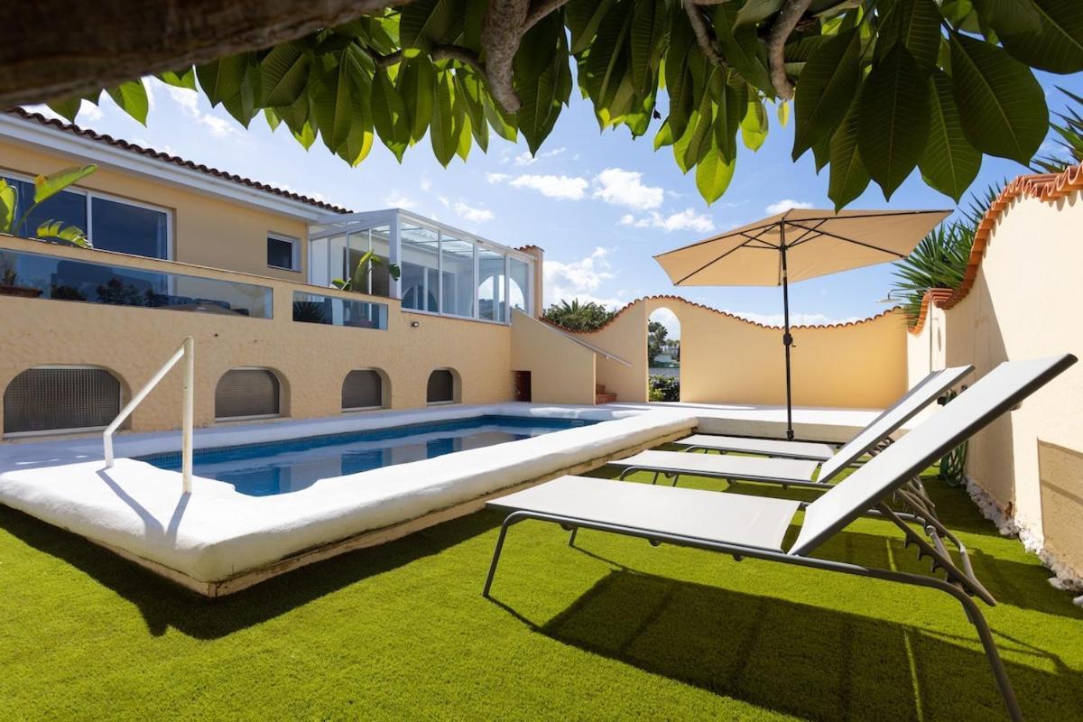 Eden Rentals Villa La Paz Ocean Views Heated Private Pool Sauzal Luaran gambar