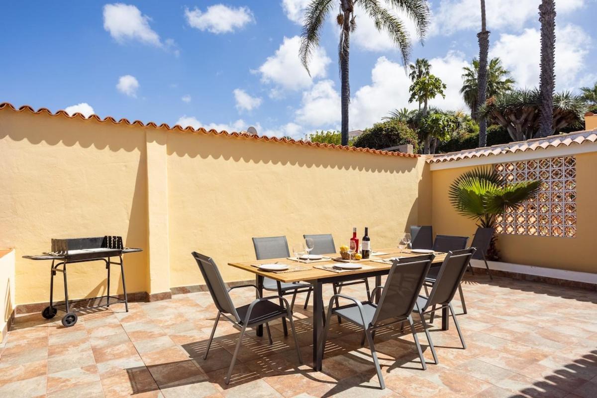 Eden Rentals Villa La Paz Ocean Views Heated Private Pool Sauzal Luaran gambar