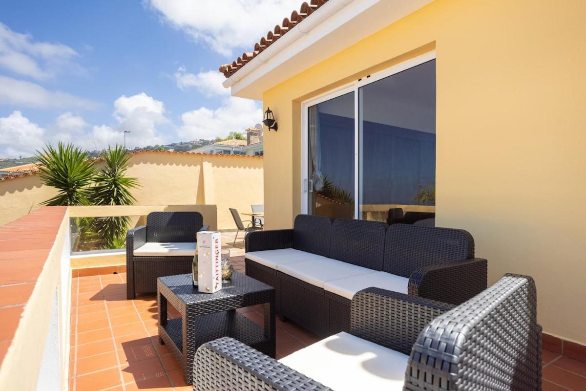 Eden Rentals Villa La Paz Ocean Views Heated Private Pool Sauzal Luaran gambar