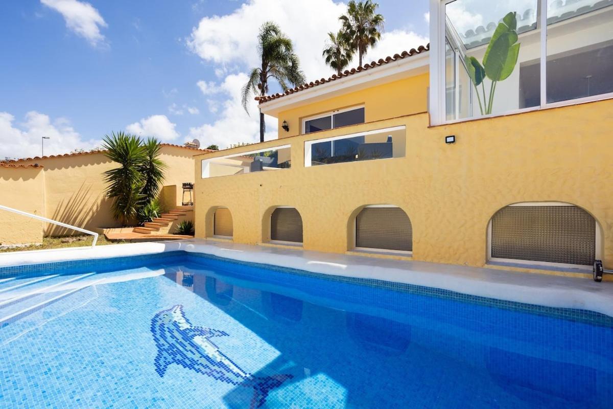 Eden Rentals Villa La Paz Ocean Views Heated Private Pool Sauzal Luaran gambar