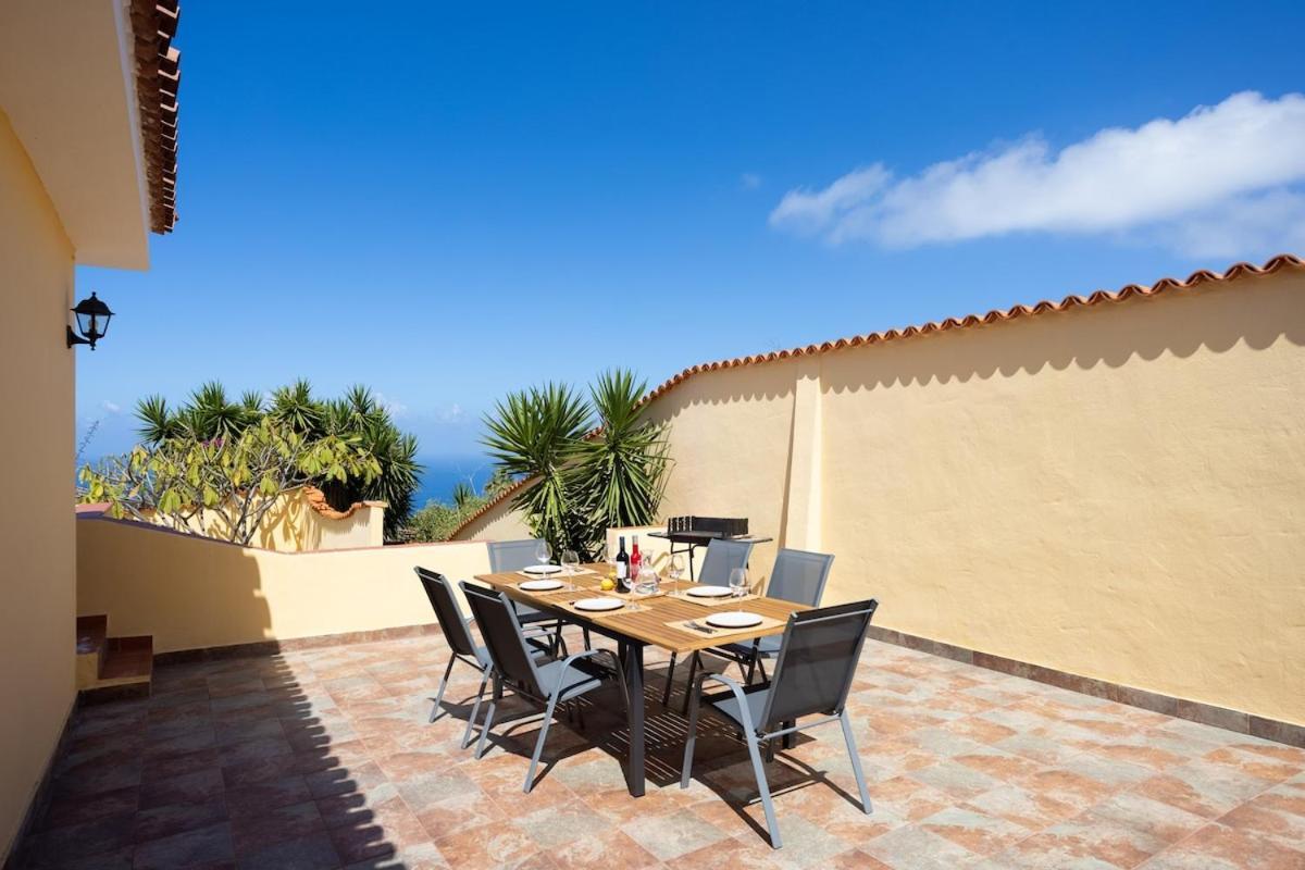 Eden Rentals Villa La Paz Ocean Views Heated Private Pool Sauzal Luaran gambar