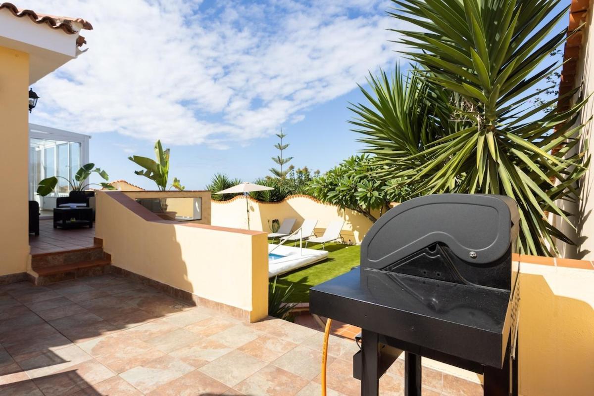 Eden Rentals Villa La Paz Ocean Views Heated Private Pool Sauzal Luaran gambar